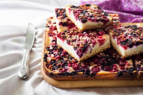 Tasty dessert Recipes - cover