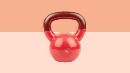 The Ultimate Kettlebell Workout to Rock Your Whole Body