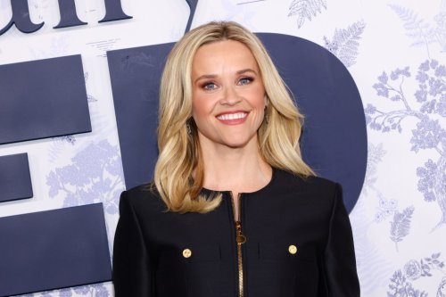 Reese Witherspoon to Girl-Dads: ‘You Write on Their Mind With a Sharpie’