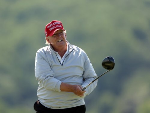 Donald Trump Insider Reveals the Sneaky Reasons Why His Golf Game Appears So Good