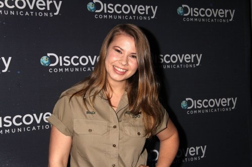 Bindi Irwin’s Daughter Grace Is the Cutest Member of the Khaki Crew in an Adorable New Family Photo