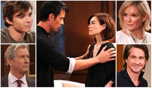 General Hospital Hookup Could Inadvertently Unleash on Port Charles a Nightmarishly Diabolical New Power Couple