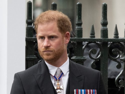 Prince Harry Alleges MGN Tapped His Phone to Learn About the Details of His 2004 Fling