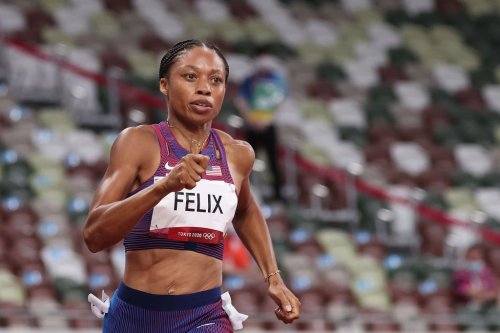 Allyson Felix Is 42 and Chasing the Olympics Again — and Credits Motherhood for Motivation