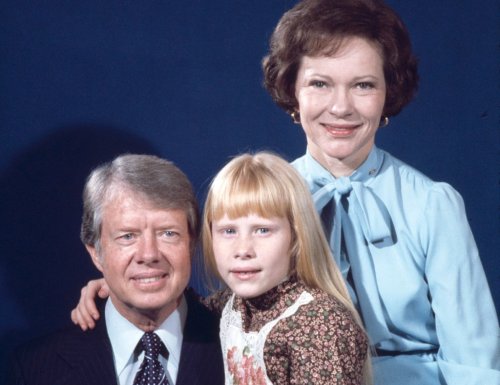 Jimmy & Rosalynn Carter’s Daughter Once Made Headlines for Her Arrests & Activism but Now Leads a Very Different Life