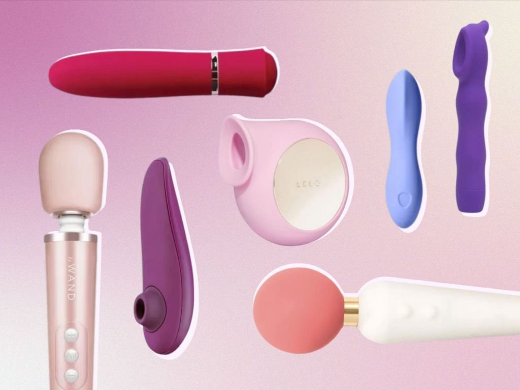 The 30 Best Vibrators We’d Recommend to All Our Friends