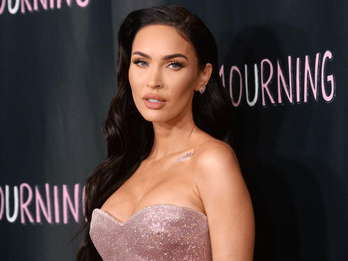 Megan Fox’s MUA Revealed the Secret to Achieving Flawless Red Carpet Skin & It’s on Sale