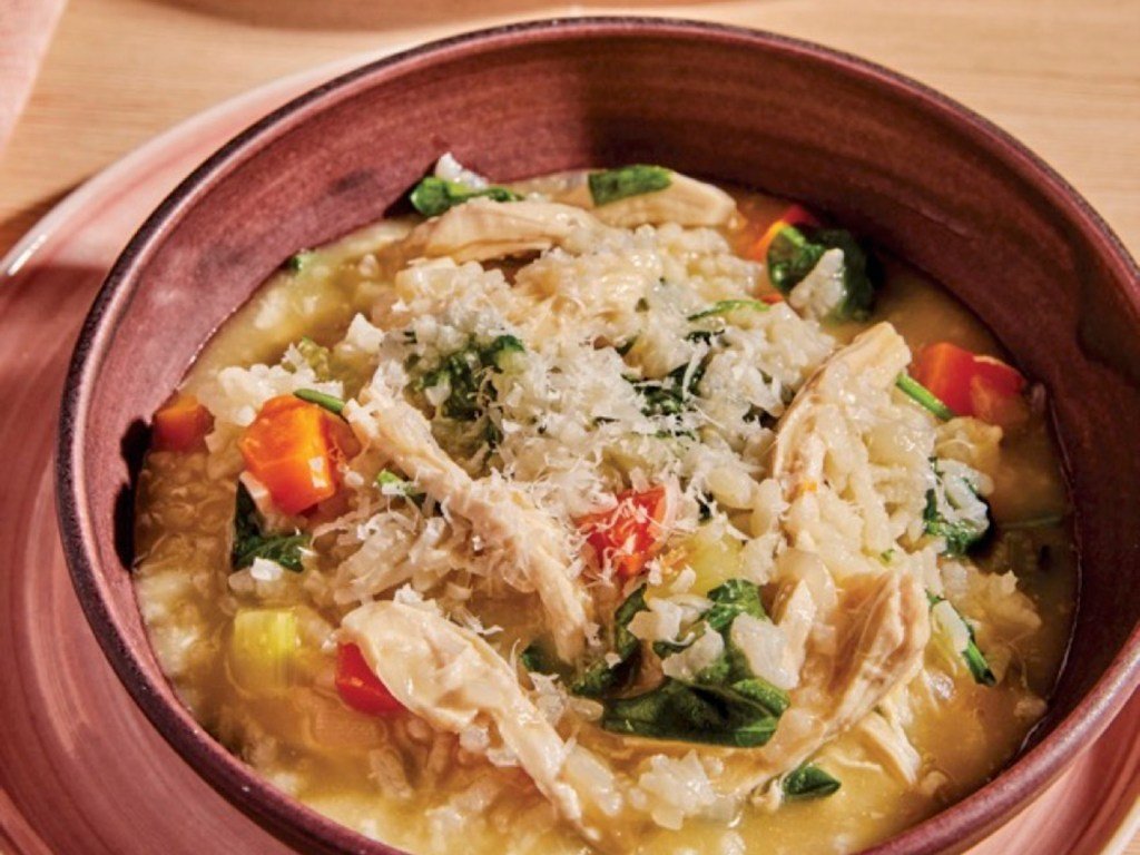 Tamron Hall’s One-Pot Chicken Soup-ish Is the Easy Recipe You Need on Busy School Nights