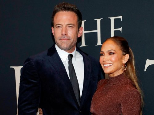 Jennifer Lopez Just Dropped Another Hint That Her New Album Is All About Ben Affleck