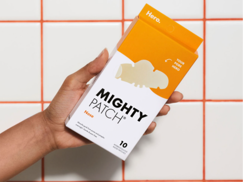 The Company Behind the Mighty Patch Dropped Another Must-Have Skin Cure, But for Your Nose