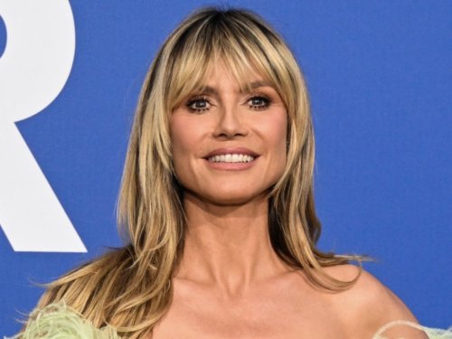 Heidi Klum’s Sensational Nearly Nude Photo Proves This Year’s Cannes Appearance Is Her Boldest Yet