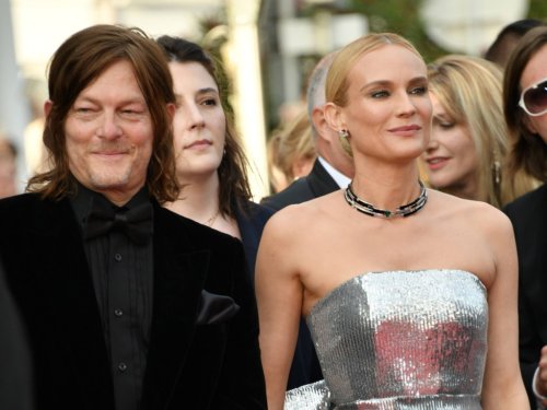 Diane Kruger & Norman Reedus Say Goodbye to $12.5 Million Monochromatic
