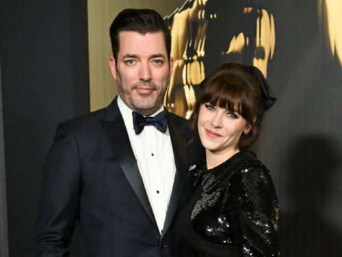 Zooey Deschanel & Jonathan Scott Get ‘Serious Parent Points’ After a Special Outing With Daughter Elsie