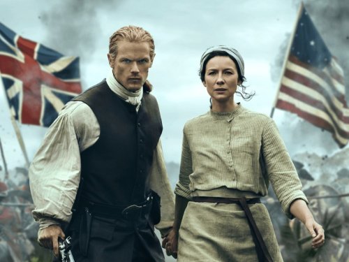 The Outlander Season 7 Trailer is Here – & Honestly We’ve Never Been More Afraid for Jamie & Claire