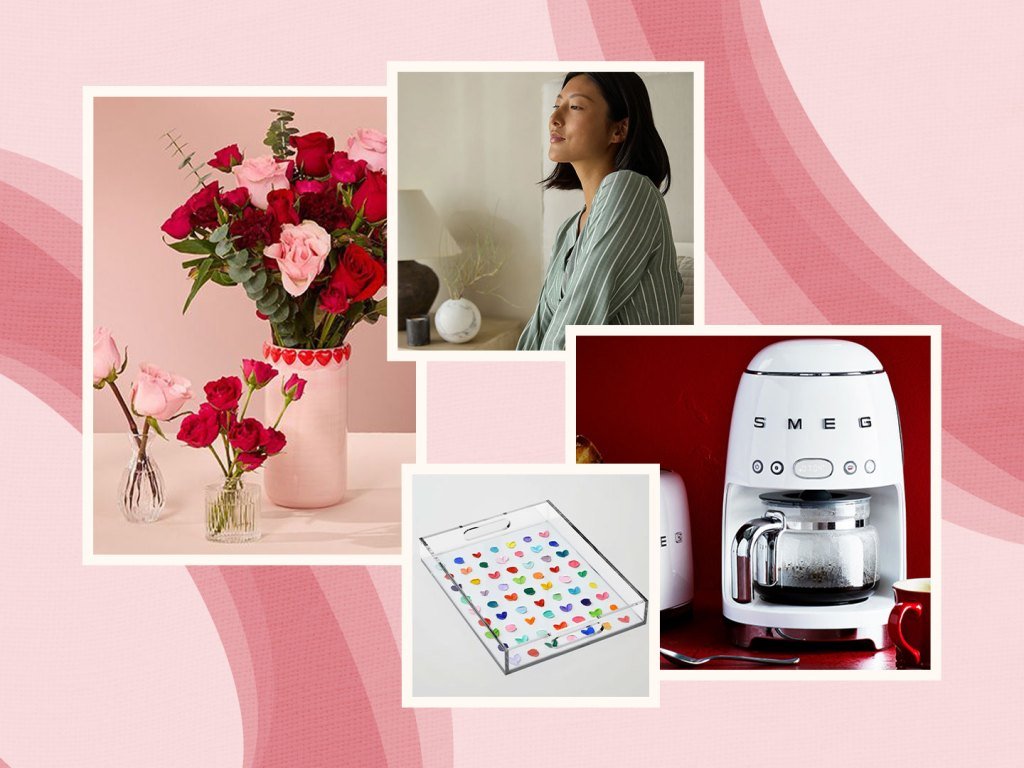The Valentine’s Day Gifts Moms *Actually* Want, According to a New Mom Who Shops for a Living