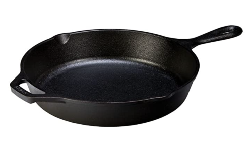 Ina Garten-Approved Lodge Just Launched 5 New Cast Iron Grill Accessories