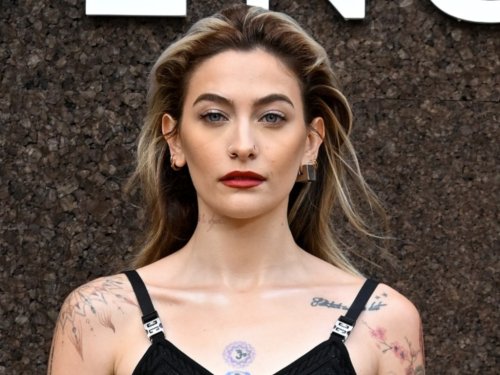 Paris Jackson Proves She’s the Princess of Grunge in These Showstopping & Moody Photos for Allure
