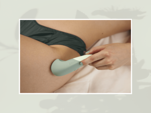 The World’s First Silent Vibrator Is Utter ‘Bliss,’ & You Can Get a Free Toy With Purchase Today