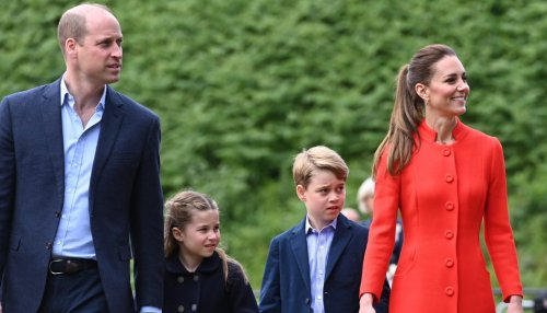 Prince George Was Invited to a Birthday Party & Prince William and Kate Middleton Had the Sweetest Response