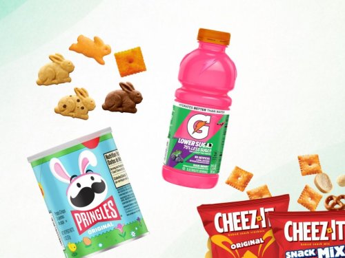 Non-Candy Easter Basket Stuffers for Teens Who’d Rather Snack