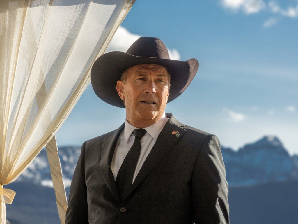 Kevin Costner’s Ex Christine Baumgartner Is Spilling the Tea Over His Yellowstone Departure in Divorce Proceedings