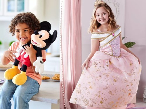 The Disney Store’s Massive Spring Toy Savings Event Is Here — Score Action Figures, Plushies & More Starting at $5