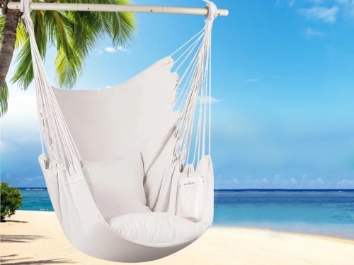 This Bestselling Hammock Chair From Walmart Is Marked Down to Just $30 Right Now