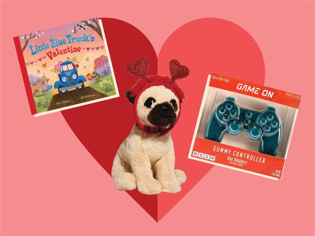 The Sweetest Valentine’s Day Gifts for Kids From Target — All Under $25