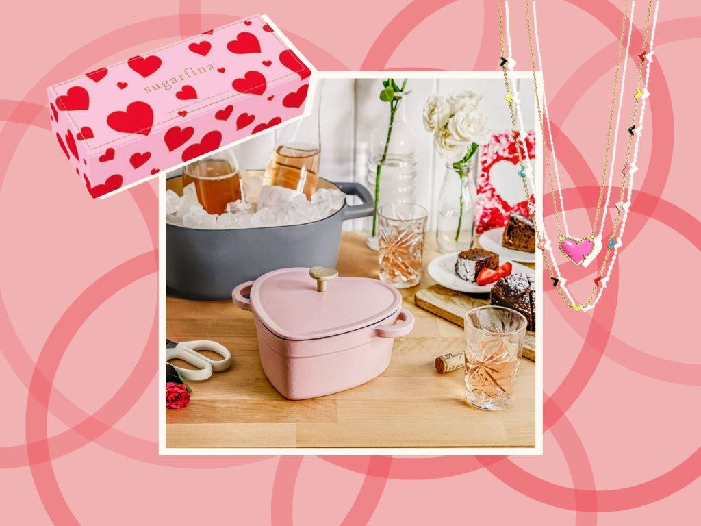 A Valentine’s Day Gift Idea for Every Woman in Your Life