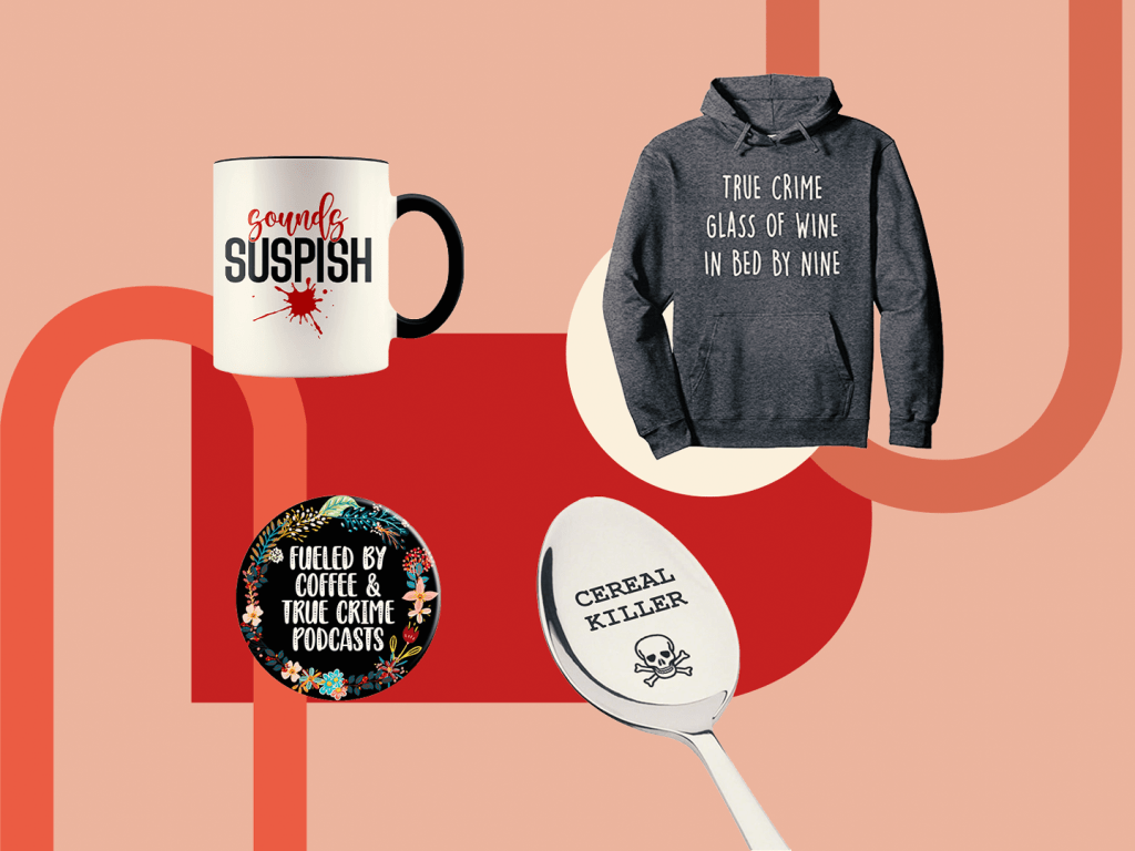 24 Gifts True Crime Lovers Will Kill For