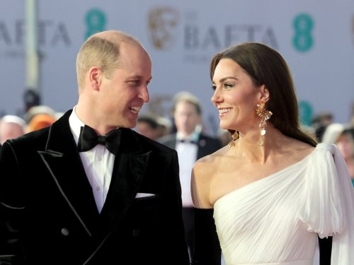 Kate Middleton’s Playful PDA With Husband Prince William Didn’t Go ...