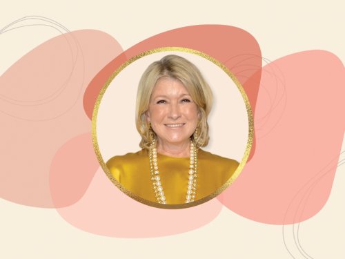 Martha Stewart’s ‘Boozy’ & Decadent Dessert Is Inspired by This Classic Cocktail