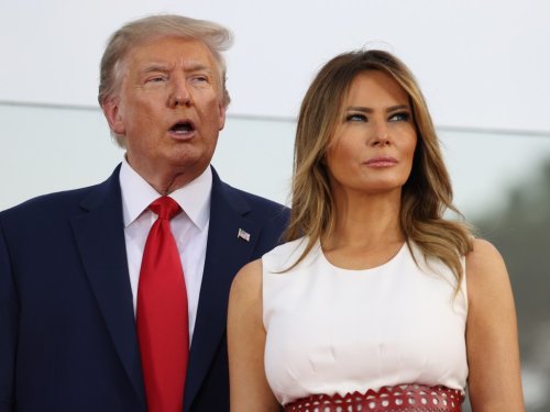Melania Trump Pulled a Major Power Move That Sent a Clear Message to Donald Trump’s Aide