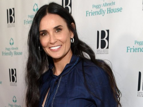 Demi Moore is ‘Soaking Up the Last Days of Summer’ With a Series of ...