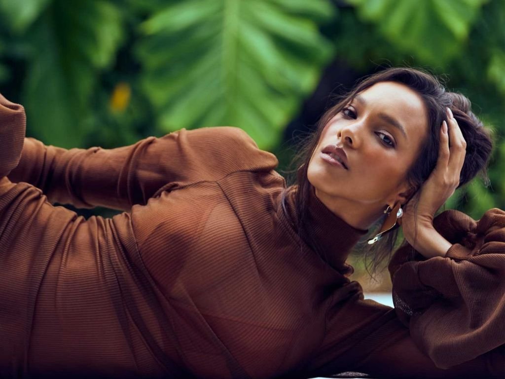 Laís Ribeiro on Motherhood, Her Non-Profit, Staying True to Her Roots