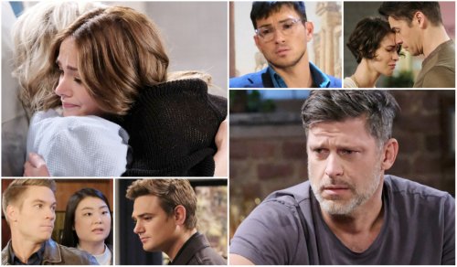 Oooh! Days of Our Lives’ Actually Has a ‘Killer’ Reason for Bumping Off So Many Characters