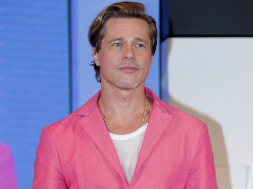 Brad Pitt Reportedly Has His Eye on This Newly-Single Supermodel & We Never Saw This Couple Coming