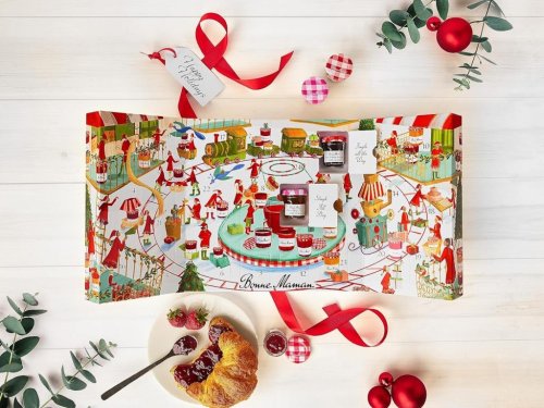 The Bonne Maman 2023 Advent Calendar Is Now on Amazon — Get One Before They Sell Out