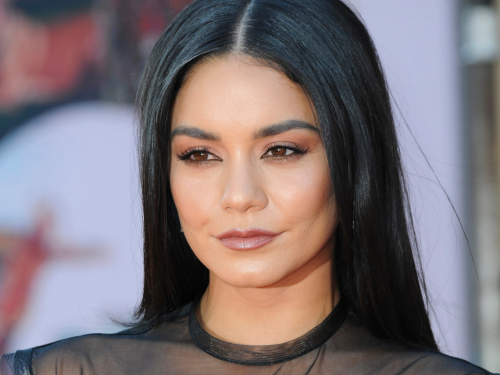Vanessa Hudgens' Go-To Facial Massager is a $12 Dupe for the Jillian Dempsey Gold Bar