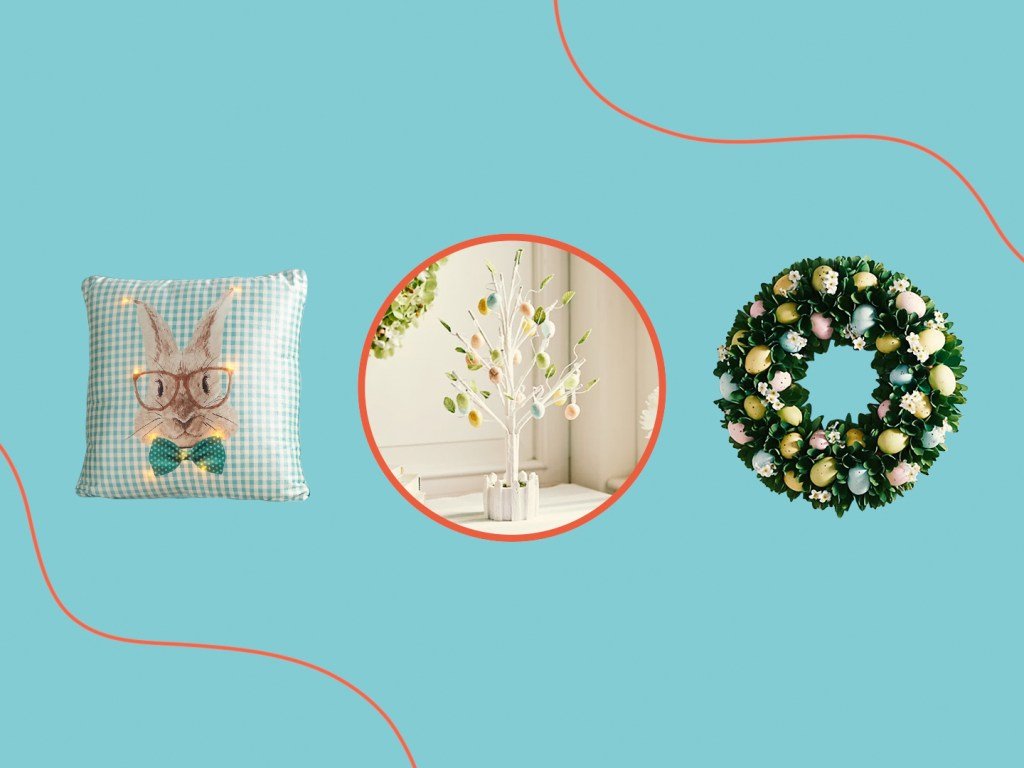 We Just Discovered a Secret Spot to Snag the Cutest Easter Décor & Select Items Are Already on Sale