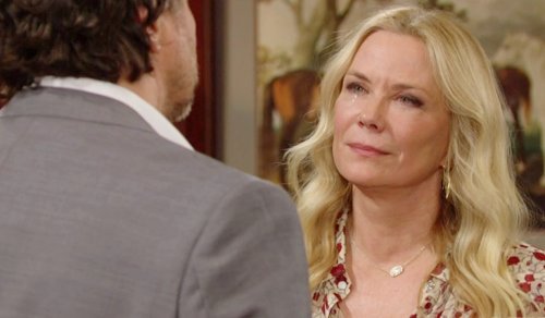 Taylor Comes Clean With Her Kids — and Brooke Says the ‘D’ Word to Ridge