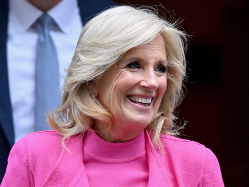 Jill Biden’s Impressive Coat Collection Is Great Inspiration for Fall Dressing