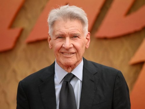 Harrison Ford Recalls How He Was Talked into Getting His Ear Pierced by This Late Rock Star