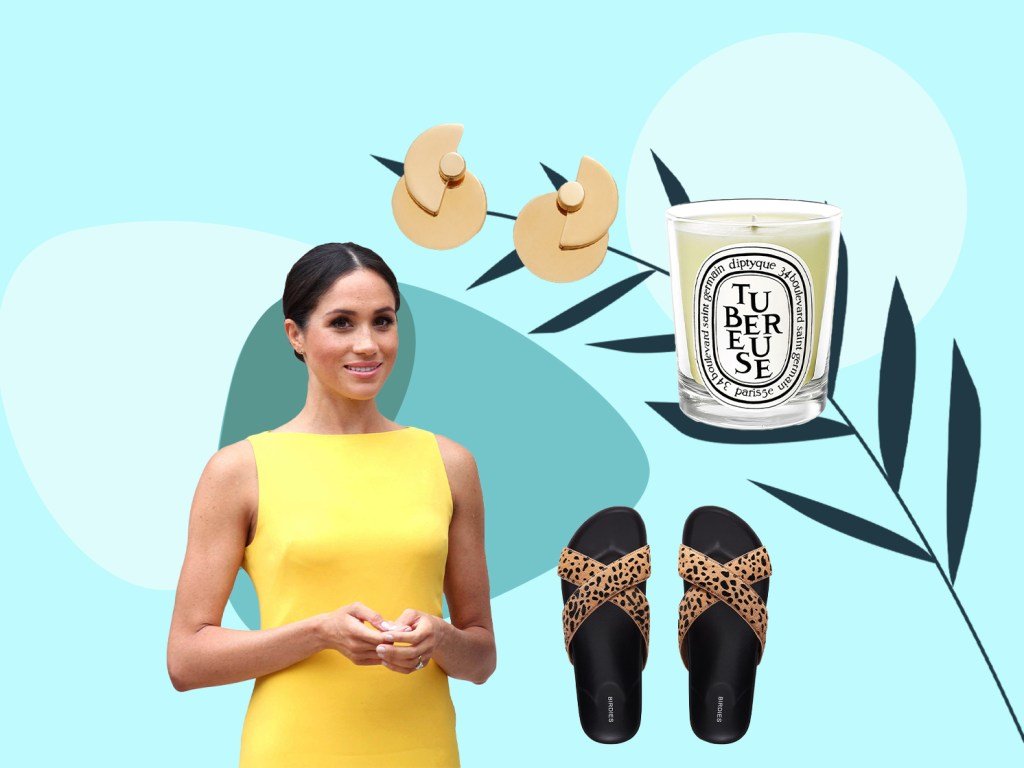 10 Chic Meghan Markle-Approved Holiday Gifts For the Royals-Obsessed Person In Your Life