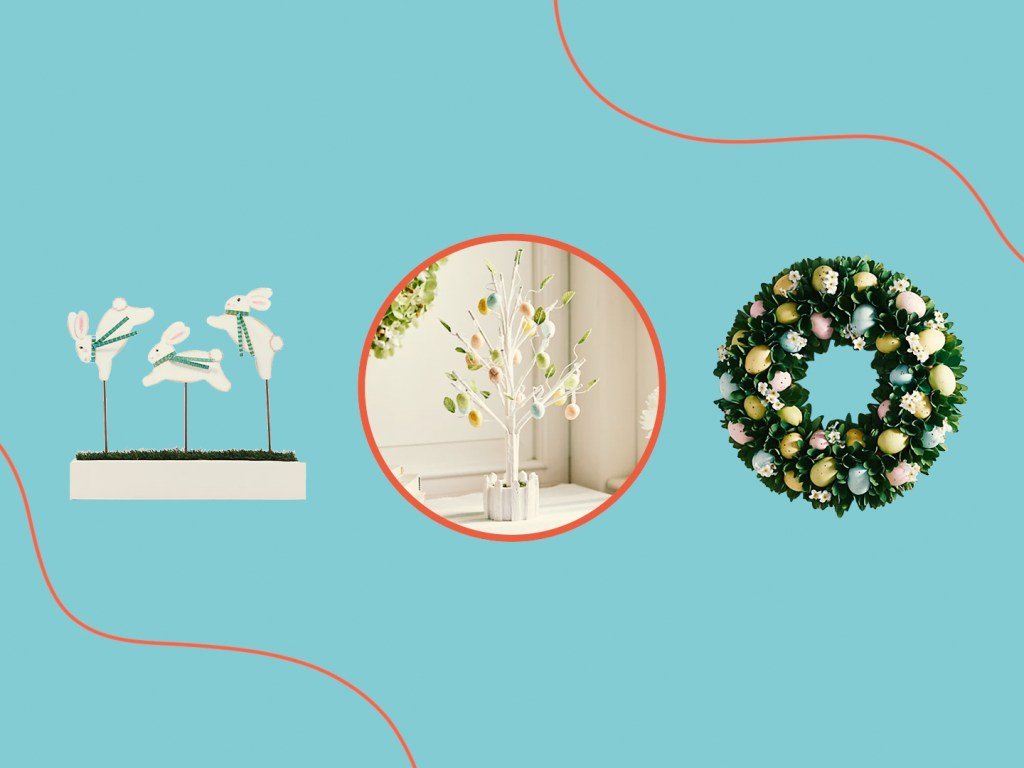 The Cutest Affordable Easter Decor Finds