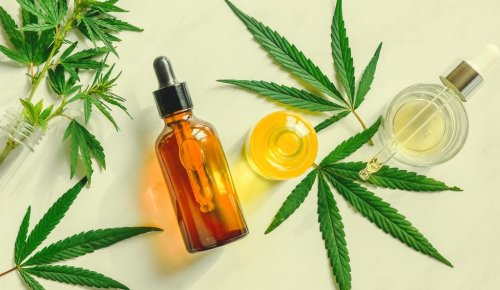 Before you try, here's what you need to know about CBD oil & what it does to your body