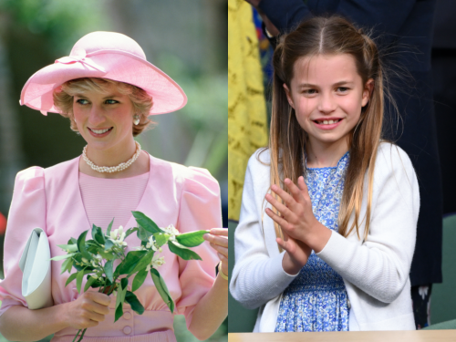 Princess Diana Passed Down One of Her Most Celebrated Talents to Her Granddaughter Princess Charlotte