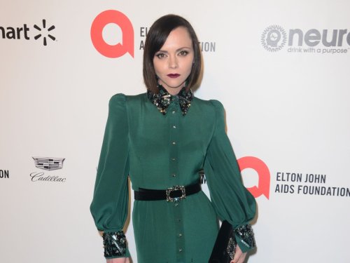 Christina Ricci Reveals That Her Breasts Were an ‘Uncomfortable’ Topic of Discussion During Her Child Star Years