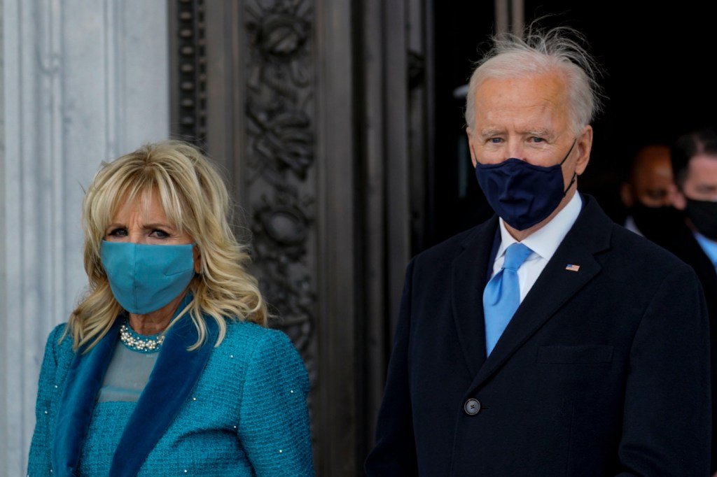 How Dr. Jill Biden’s Helping Parents Through Her Dinner Dates With the President