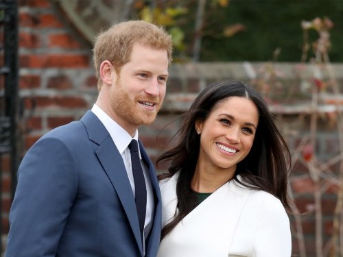 Another Royal Family Member Reportedly Has Their Eyes Set on Moving Next to Prince Harry & Meghan Markle